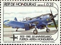 Corsair F4U-5