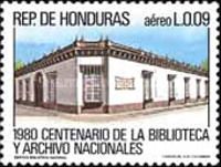 Library building