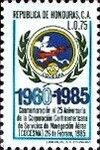 COCESNA Emblem