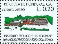 Luis Bogran Technical Institute