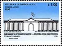 José C. del Valle Palace, Seat of the Foreign Minister