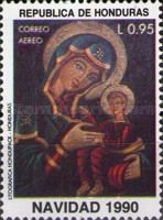 Madonna and child