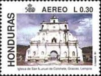 Church of St. Manuel of Colohete, Gracias