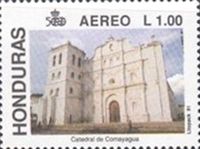 Comayagua Cathedral