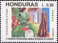 Congress about combating of agricultural pests