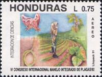 Congress about combating of agricultural pests