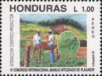 Congress about combating of agricultural pests