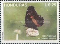 Crimson Patch (Chlosyne janais)