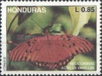 Gulf Fritillary (Agraulis vanillae)