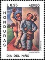 Child Day, paintings