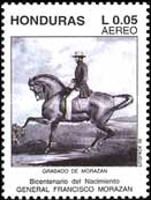 General Francisco Morazan
