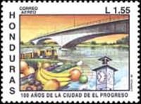 City of El Progresso, Cent.