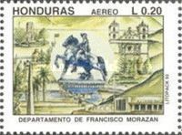 Departamento de Francisco Morazán
