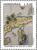 Departamento de Islas de La Bahía