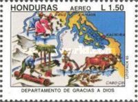 Departamento de Gracias A Dios