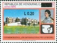 Stamp Mi Nr. 854 surcharged