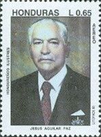 Jesus Aguilar Paz