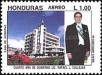 President R. L. Callejas