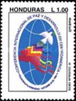 Peace Conference for Central America