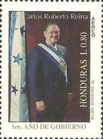 President Carlos Roberto Reina