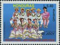 Japanese in Honduras
