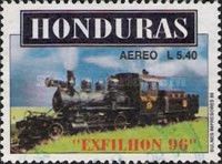 Steam Locomotive "San Jose"