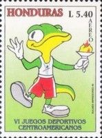 Mascot of the games