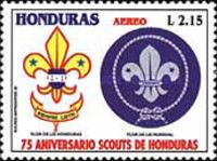 Emblema Mundial y de Honduras