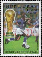 Football World Cup - France