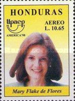 Mary Flake de Flores