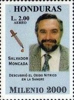 Salvador Moncada