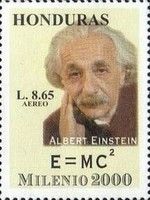 Albert Einstein (1879-1955)