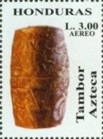 Tambor Azteca