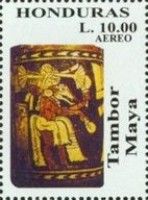 Tambor Maya