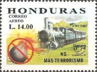 No Mas Terrorismo