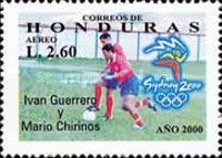 Ivan Guerrero and Mario Chirinos
