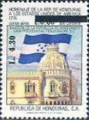 Stamp Mi. Nr. 885 Surcharged