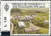 Stamp Mi. Nr. 920 Surcharged