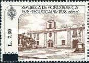Stamp Mi. Nr. 921 Surcharged