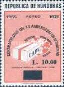Stamp Mi. Nr. 863 Surcharged