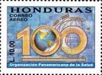 Number 100, Globes