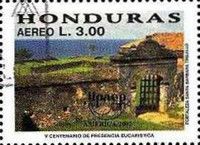 500 years of the discovery of Honduras