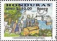 500 years of the discovery of Honduras