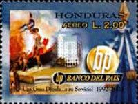 10th anniversary of the National Bank