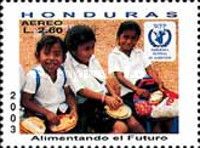 Children eating