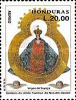 Virgin of Suyapa