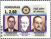 Founder and early Leaders
