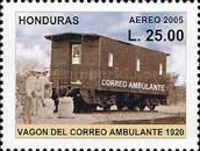 Railway Mail Car (1920)