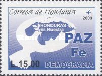 Paz Fe Democracia