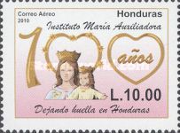 Centenary of the "Instituto María Auxiliadora"